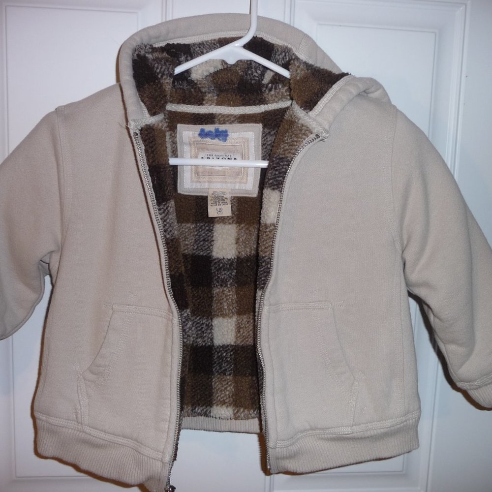 sweatshirt/jacket